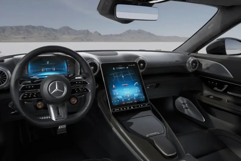 Mercedes-Benz SL 63 AMG (Clasa SL) din 2024 cu 24.990 km - oferta MER181492 - foto 6