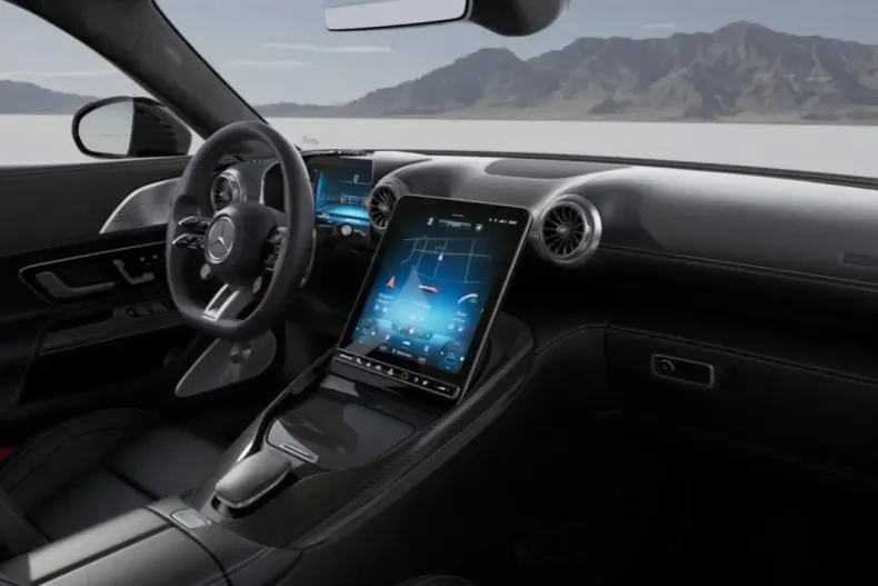 Mercedes-Benz SL 63 AMG (Clasa SL) din 2024 cu 24.990 km - oferta MER181492 - foto 8