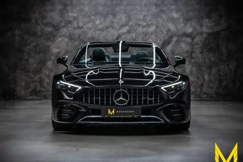 Mercedes-Benz SL 43 AMG (Clasa SL) din 2024 cu 17.758 km - oferta MER181493 - foto 2