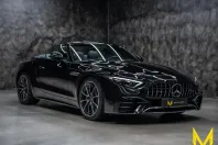 Mercedes-Benz SL 43 AMG (Clasa SL) din 2024 cu 17.758 km - oferta MER181493 - foto 3