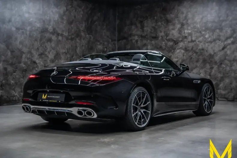 Mercedes-Benz SL 43 AMG (Clasa SL) din 2024 cu 17.758 km - oferta MER181493 - foto 6