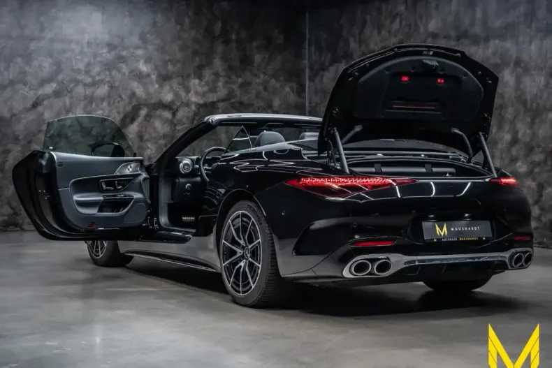 Mercedes-Benz SL 43 AMG (Clasa SL) din 2024 cu 17.758 km - oferta MER181493 - foto 7