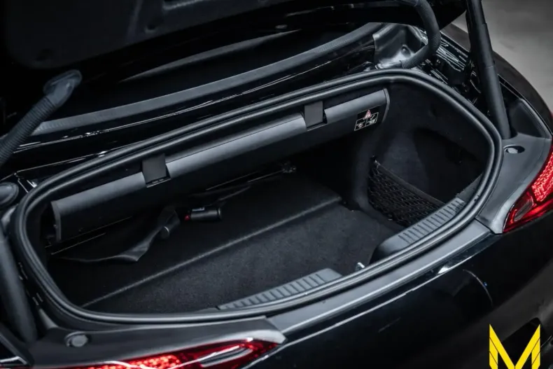 Mercedes-Benz SL 43 AMG (Clasa SL) din 2024 cu 17.758 km - oferta MER181493 - foto 8