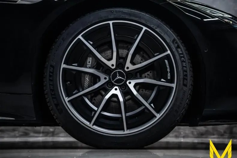 Mercedes-Benz SL 43 AMG (Clasa SL) din 2024 cu 17.758 km - oferta MER181493 - foto 10