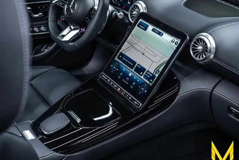 Mercedes-Benz SL 43 AMG (Clasa SL) din 2024 cu 17.758 km - oferta MER181493 - foto 14