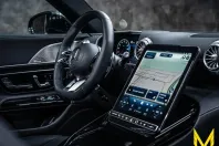 Mercedes-Benz SL 43 AMG (Clasa SL) din 2024 cu 17.758 km - oferta MER181493 - foto 21