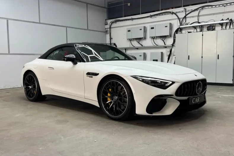 Mercedes-Benz SL 63 AMG (Clasa SL) din 2024 cu 6.250 km - oferta MER181494 - foto 1