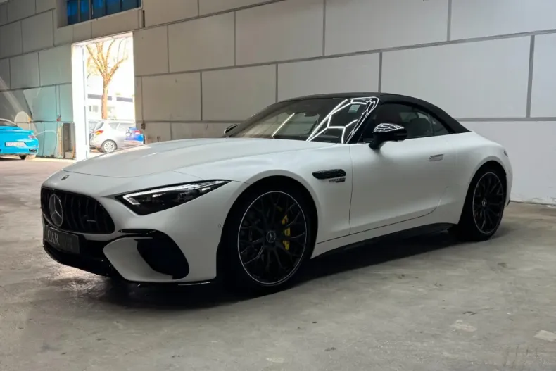 Mercedes-Benz SL 63 AMG (Clasa SL) din 2024 cu 6.250 km - oferta MER181494 - foto 4
