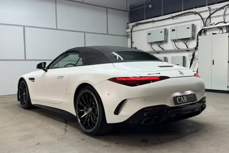 Mercedes-Benz SL 63 AMG (Clasa SL) din 2024 cu 6.250 km - oferta MER181494 - foto 6