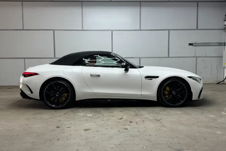 Mercedes-Benz SL 63 AMG (Clasa SL) din 2024 cu 6.250 km - oferta MER181494 - foto 9