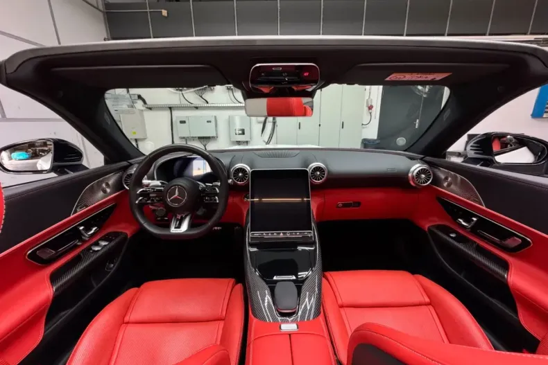 Mercedes-Benz SL 63 AMG (Clasa SL) din 2024 cu 6.250 km - oferta MER181494 - foto 18