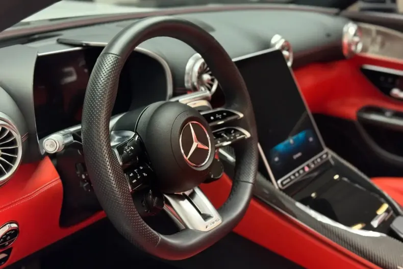 Mercedes-Benz SL 63 AMG (Clasa SL) din 2024 cu 6.250 km - oferta MER181494 - foto 20