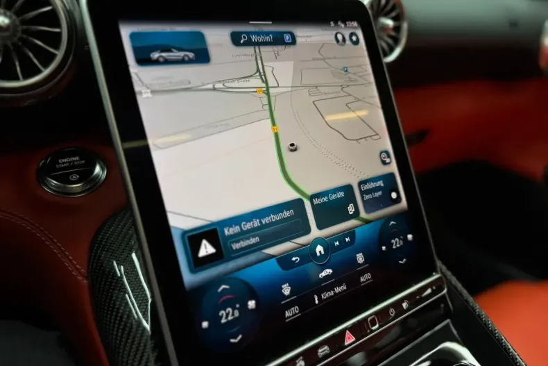 Mercedes-Benz SL 63 AMG (Clasa SL) din 2024 cu 6.250 km - oferta MER181494 - foto 24