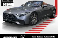 Mercedes-Benz SL 43 AMG (Clasa SL) din 2025 cu 20.892 km - oferta MER181495 - foto 1