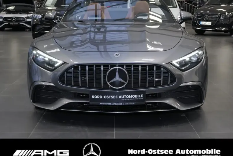Mercedes-Benz SL 43 AMG (Clasa SL) din 2025 cu 20.892 km - oferta MER181495 - foto 2