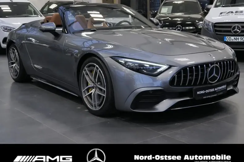 Mercedes-Benz SL 43 AMG (Clasa SL) din 2025 cu 20.892 km - oferta MER181495 - foto 3