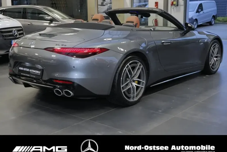 Mercedes-Benz SL 43 AMG (Clasa SL) din 2025 cu 20.892 km - oferta MER181495 - foto 4