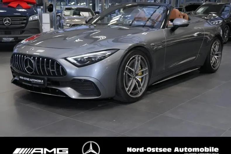Mercedes-Benz SL 43 AMG (Clasa SL) din 2025 cu 20.892 km - oferta MER181495 - foto 6
