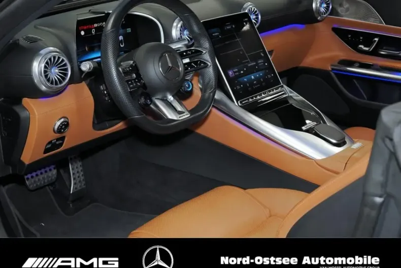 Mercedes-Benz SL 43 AMG (Clasa SL) din 2025 cu 20.892 km - oferta MER181495 - foto 7