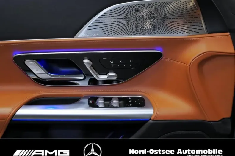 Mercedes-Benz SL 43 AMG (Clasa SL) din 2025 cu 20.892 km - oferta MER181495 - foto 9