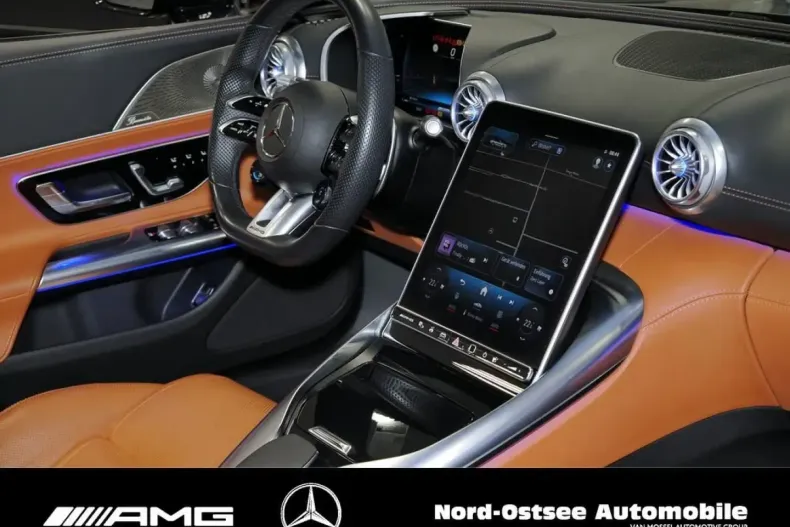 Mercedes-Benz SL 43 AMG (Clasa SL) din 2025 cu 20.892 km - oferta MER181495 - foto 10