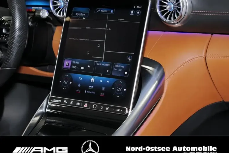 Mercedes-Benz SL 43 AMG (Clasa SL) din 2025 cu 20.892 km - oferta MER181495 - foto 11