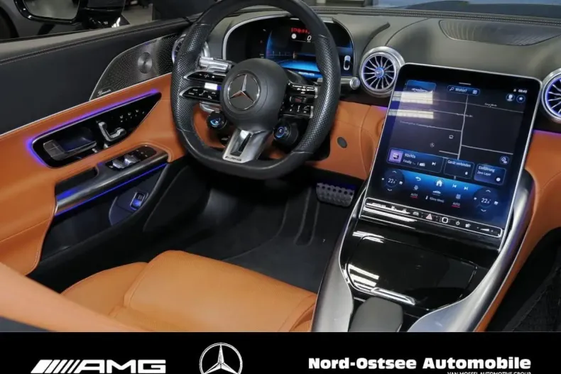 Mercedes-Benz SL 43 AMG (Clasa SL) din 2025 cu 20.892 km - oferta MER181495 - foto 12