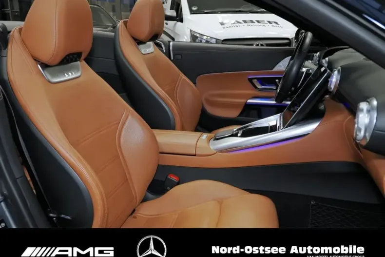 Mercedes-Benz SL 43 AMG (Clasa SL) din 2025 cu 20.892 km - oferta MER181495 - foto 13