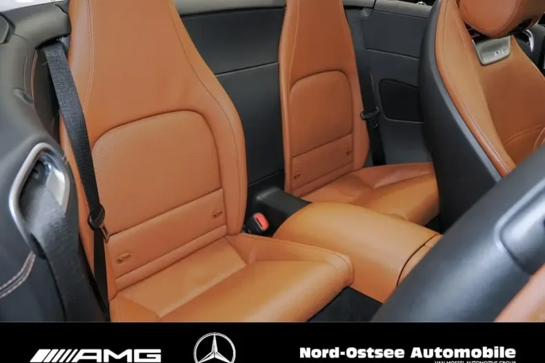 Mercedes-Benz SL 43 AMG (Clasa SL) din 2025 cu 20.892 km - oferta MER181495 - foto 14