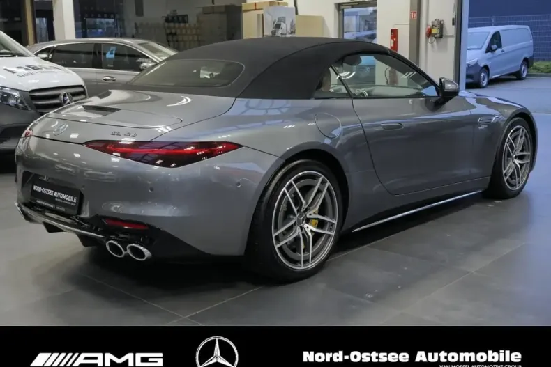 Mercedes-Benz SL 43 AMG (Clasa SL) din 2025 cu 20.892 km - oferta MER181495 - foto 16