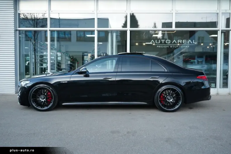 Mercedes-Benz S 63 AMG (Clasa S) din 2024 cu 33.500 km - oferta MER181496 - foto 5