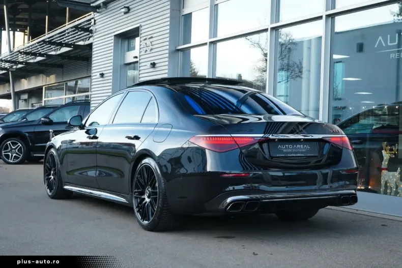 Mercedes-Benz S 63 AMG (Clasa S) din 2024 cu 33.500 km - oferta MER181496 - foto 6
