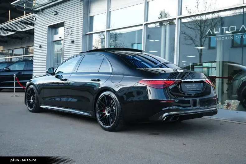 Mercedes-Benz S 63 AMG (Clasa S) din 2024 cu 33.500 km - oferta MER181496 - foto 7
