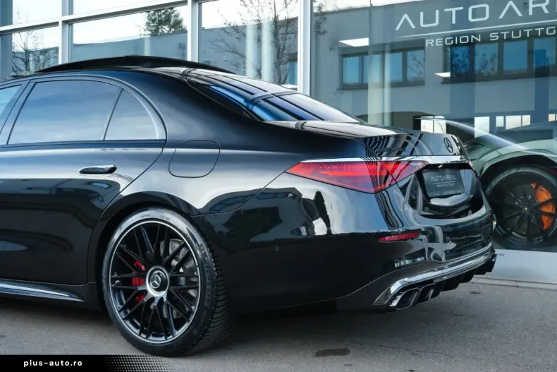 Mercedes-Benz S 63 AMG (Clasa S) din 2024 cu 33.500 km - oferta MER181496 - foto 18