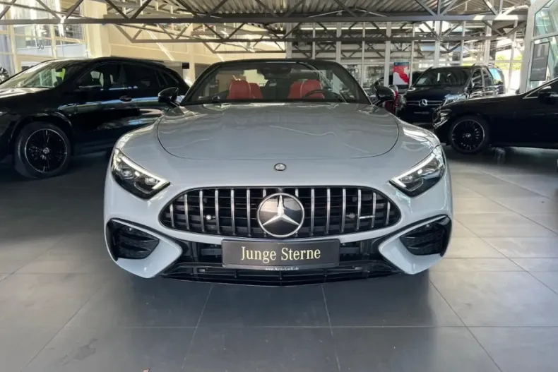 Mercedes-Benz SL 43 AMG (Clasa SL) din 2024 cu 23.900 km - oferta MER181497 - foto 3