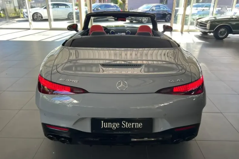 Mercedes-Benz SL 43 AMG (Clasa SL) din 2024 cu 23.900 km - oferta MER181497 - foto 5