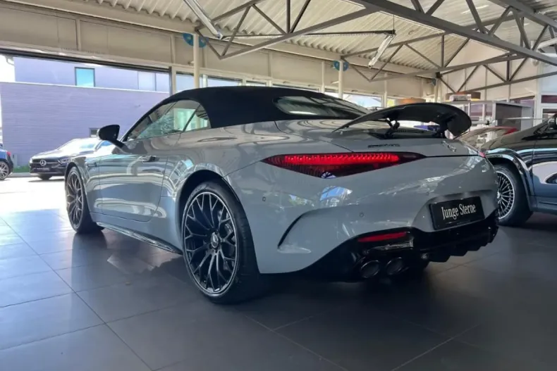 Mercedes-Benz SL 43 AMG (Clasa SL) din 2024 cu 23.900 km - oferta MER181497 - foto 6