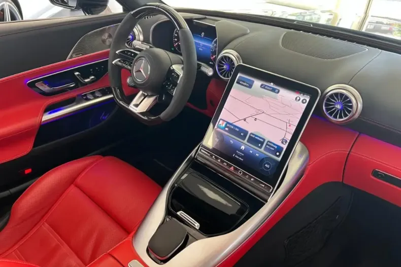 Mercedes-Benz SL 43 AMG (Clasa SL) din 2024 cu 23.900 km - oferta MER181497 - foto 8