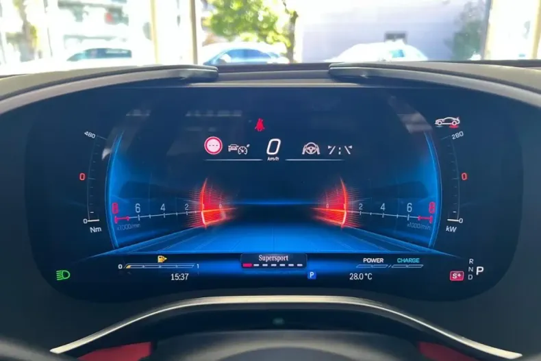 Mercedes-Benz SL 43 AMG (Clasa SL) din 2024 cu 23.900 km - oferta MER181497 - foto 16