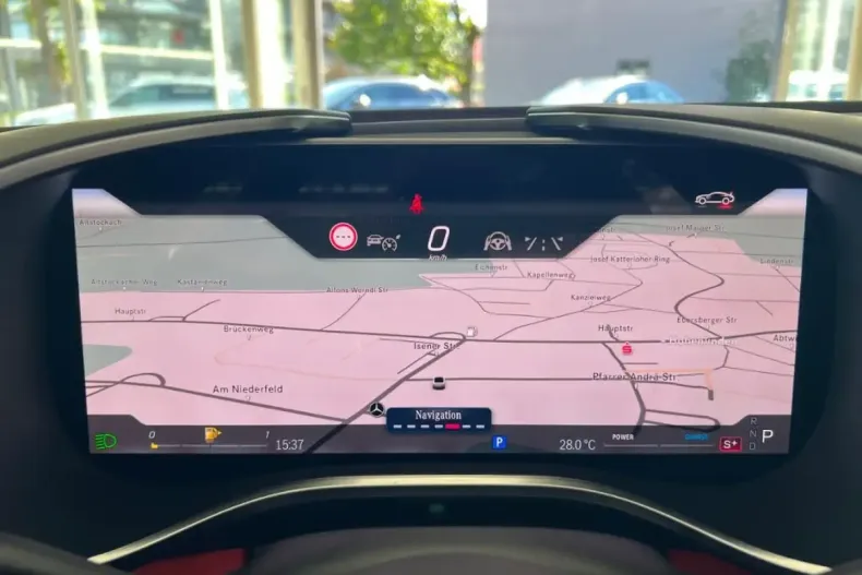 Mercedes-Benz SL 43 AMG (Clasa SL) din 2024 cu 23.900 km - oferta MER181497 - foto 18