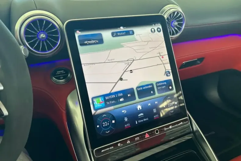 Mercedes-Benz SL 43 AMG (Clasa SL) din 2024 cu 23.900 km - oferta MER181497 - foto 19