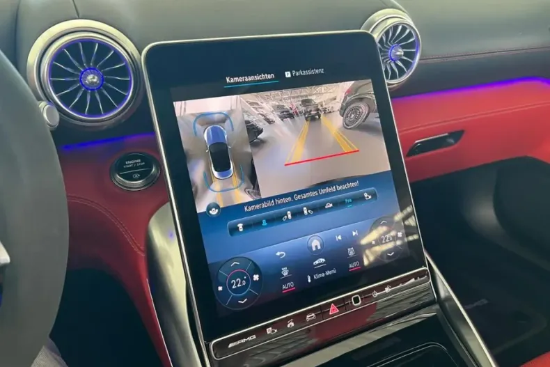 Mercedes-Benz SL 43 AMG (Clasa SL) din 2024 cu 23.900 km - oferta MER181497 - foto 20