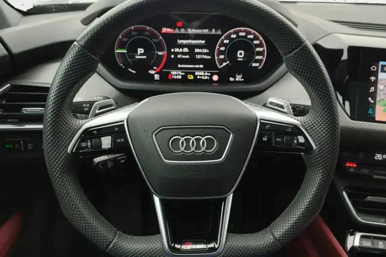 Audi RS e-tron GT din 2024 cu 18.574 km - oferta AUD181498 - foto 9