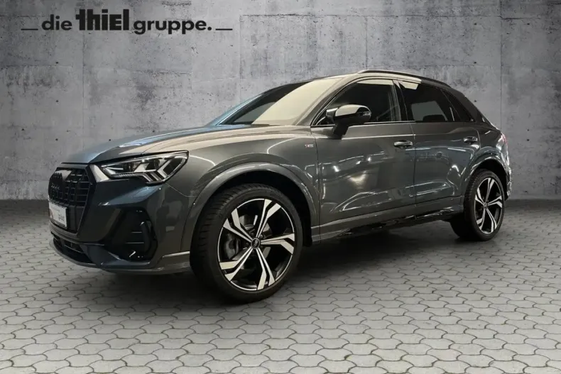 Audi Q3 din 2025 cu 4.990 km - oferta AUD181499 - foto 1