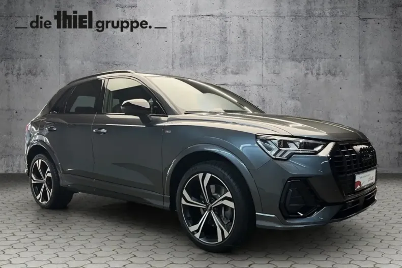 Audi Q3 din 2025 cu 4.990 km - oferta AUD181499 - foto 3