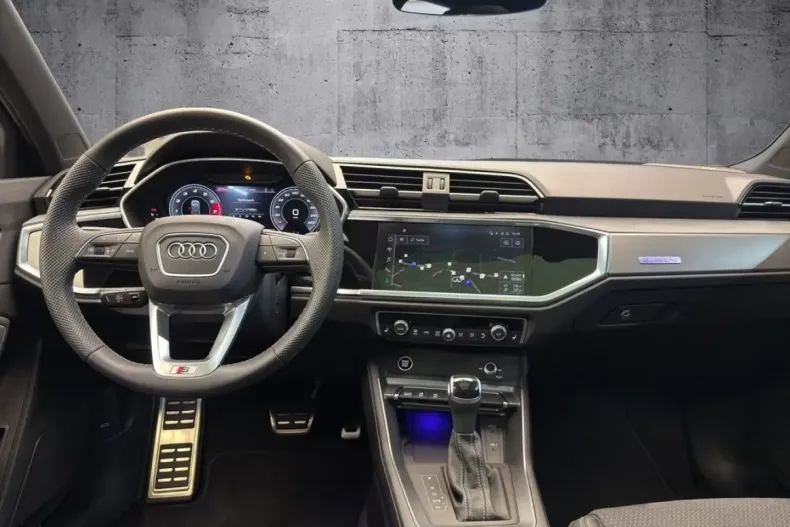 Audi Q3 din 2025 cu 4.990 km - oferta AUD181499 - foto 7