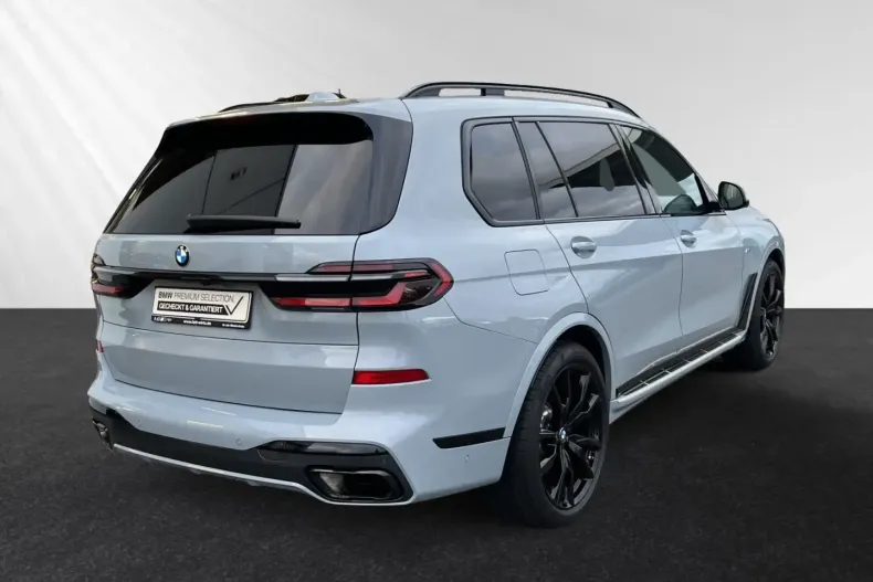 BMW X7 (Seria X) din 2025 cu 11.400 km - oferta BMW181501 - foto 3