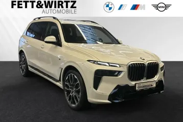 BMW X7 din 2025 - oferta BMW181502