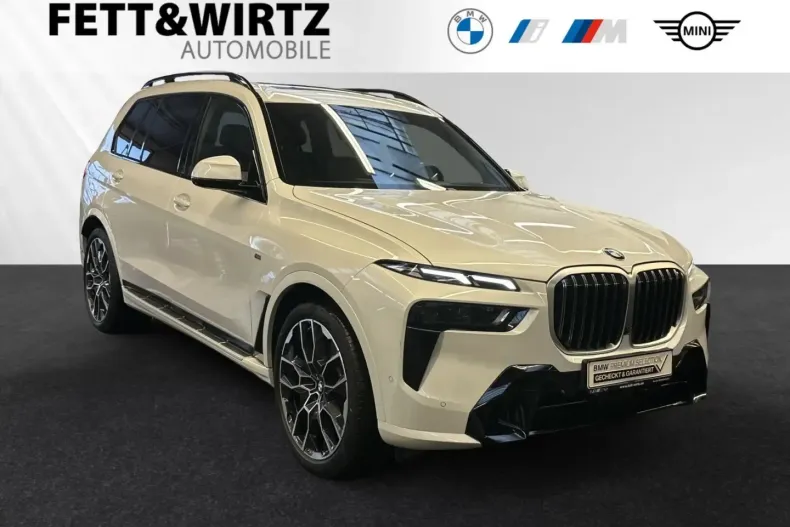 BMW X7 (Seria X) din 2025 cu 24.900 km - oferta BMW181502 - foto 1