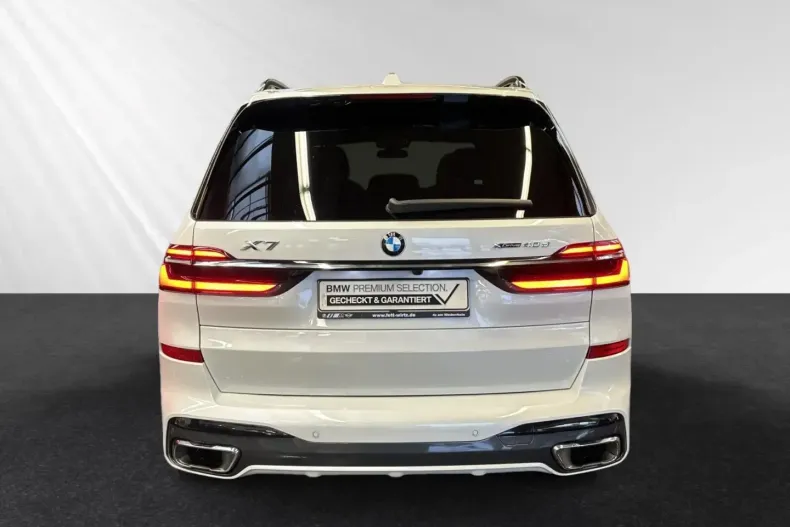 BMW X7 (Seria X) din 2025 cu 24.900 km - oferta BMW181502 - foto 7